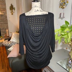 Willi Smith Womens Blouse.